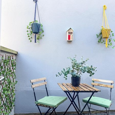 Stunning Brighton Seaside 2-Bedroom Townhouse With Patio, Sleeps 6 Екстер'єр фото
