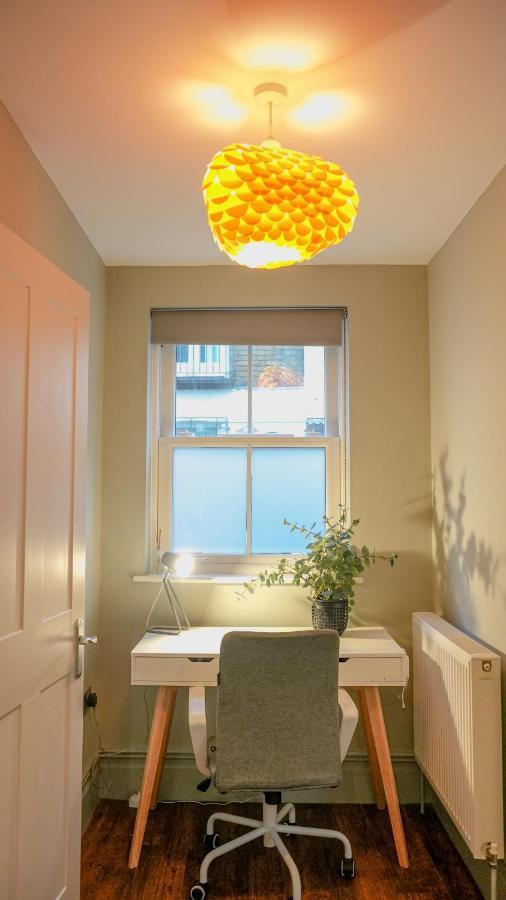 Stunning Brighton Seaside 2-Bedroom Townhouse With Patio, Sleeps 6 Екстер'єр фото